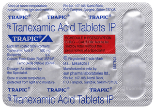 Trapic Tablet 10